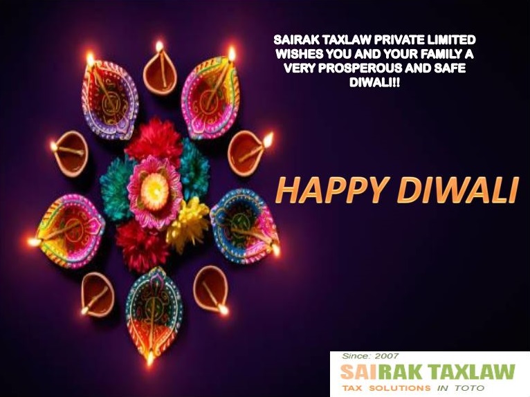 Sairak Diwali wishes